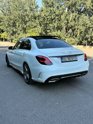 Autoturism Mercedes Benz C220D  - imagine 6