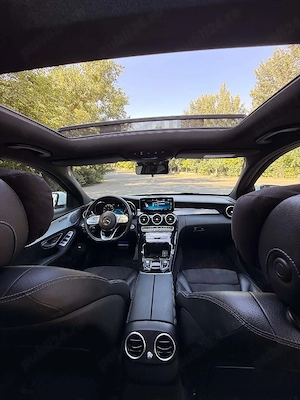 Autoturism Mercedes Benz C220D  - imagine 4