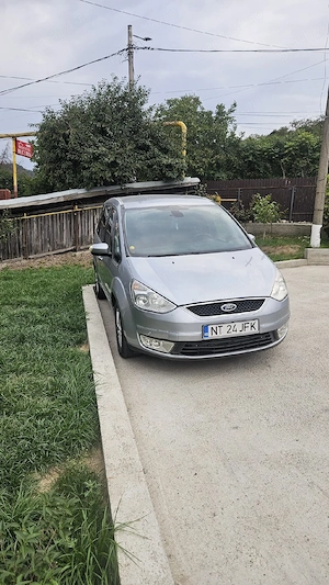 Vand Ford Galaxy 1.8 tdci 7 locuri - imagine 5