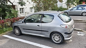 vand Peugeot 206 - imagine 5