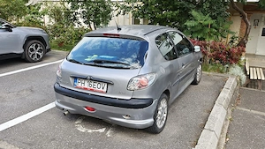 vand Peugeot 206 - imagine 2