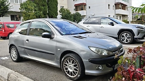 vand Peugeot 206 - imagine 4