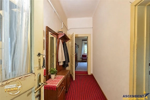 Casa cu istorie,3 camere,potential mansardare,1.840mp teren,in cadru linistit si retras,Central,Cova - imagine 11