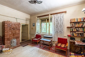 Casa cu istorie,3 camere,potential mansardare,1.840mp teren,in cadru linistit si retras,Central,Cova - imagine 19