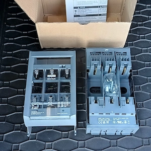Siemens - Fuse switch disconnector : 3NP1133-1CA10