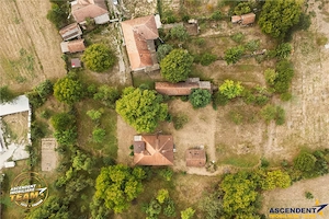 Casa cu istorie,3 camere,potential mansardare,1.840mp teren,in cadru linistit si retras,Central,Cova - imagine 15