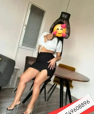 Anna fac dominare te aștept la mine! 
