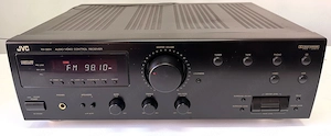 Amplificator Stereo JVC RX-320V Phono MM Dolby Pro Logic Compu Link Receiver