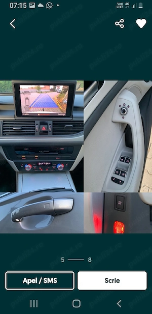 vand audi a6 2016 - imagine 4
