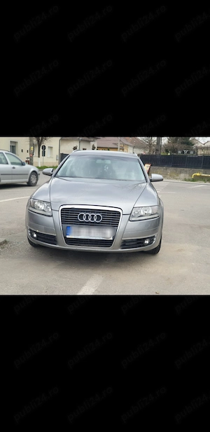 Vand audi a6 2.0 tdi - imagine 5