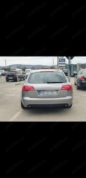 Vand audi a6 2.0 tdi - imagine 2
