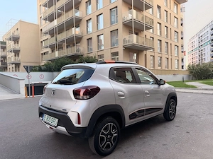 Dacia spring 45 cp 2022 doar 14.000 km! - imagine 3