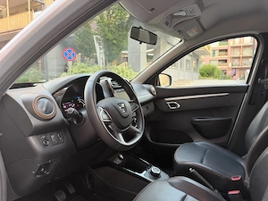 Dacia spring 45 cp 2022 doar 14.000 km! - imagine 5