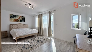 Duplex finalizat cu etaj, 3 camere, Mosnita Veche - imagine 16