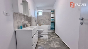 Duplex finalizat cu etaj, 3 camere, Mosnita Veche - imagine 18