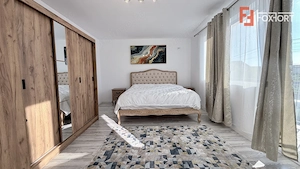 Duplex finalizat cu etaj, 3 camere, Mosnita Veche - imagine 13
