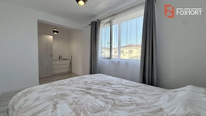 Duplex finalizat cu etaj, 3 camere, Mosnita Veche - imagine 11