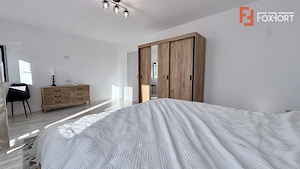 Duplex finalizat cu etaj, 3 camere, Mosnita Veche - imagine 15