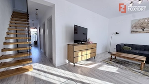 Duplex finalizat cu etaj, 3 camere, Mosnita Veche - imagine 7