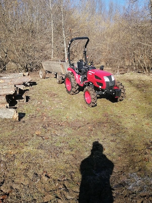 tractor 24cp de la irum - imagine 4