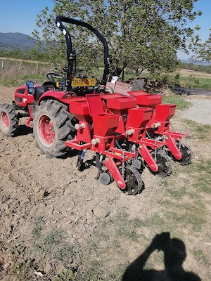 tractor 24cp de la irum - imagine 3