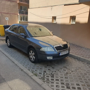 Skoda octavia  elegance 2.0 tdi   2007  full extrase