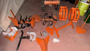 Vând motocultor 