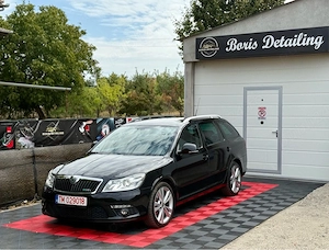 Skoda Octavia VRS - imagine 2