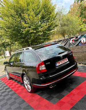 Skoda Octavia VRS - imagine 10
