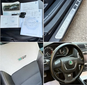 Skoda Octavia VRS - imagine 6