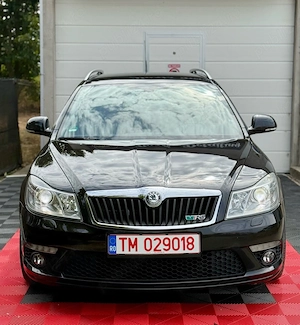 Skoda Octavia VRS - imagine 3