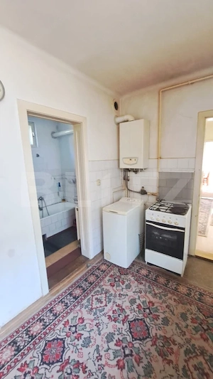 Casa de vanzare, 65 mp, teren 1.419 mp, zona Turches-Sacele - imagine 8