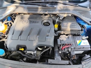 Vând schimb Skoda 1.6 diesel - imagine 6