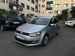 vw polo 1.6 diesel 105 cp - imagine 3