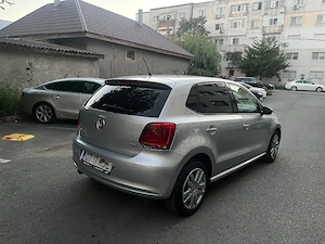 vw polo 1.6 diesel 105 cp - imagine 2