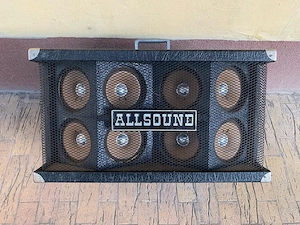 ALLSOUND PC81 boxa pasiva