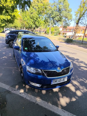 Vând schimb Skoda 1.6 diesel - imagine 2