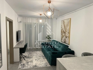 Apartament doua camere cu terasa proprie,zona Adora Park