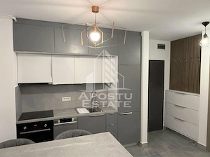 Apartament doua camere cu terasa proprie,zona Adora Park - imagine 3