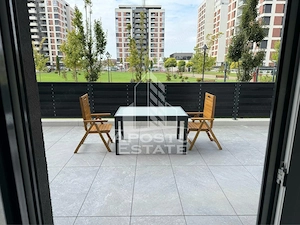 Apartament doua camere cu terasa proprie,zona Adora Park - imagine 5