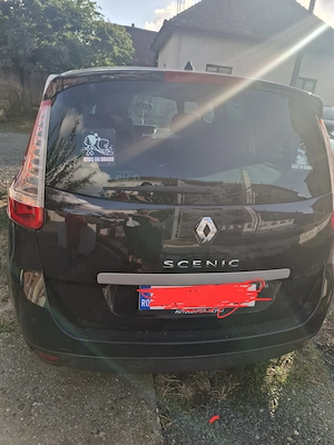 Renault Scenic  - imagine 2