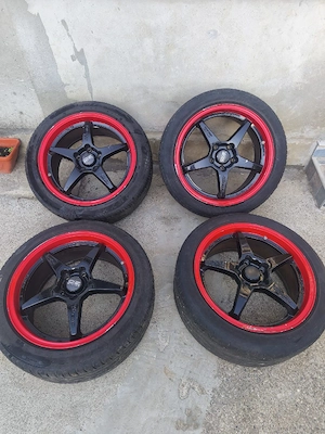 Jante OZ Racing 17 inch - imagine 4