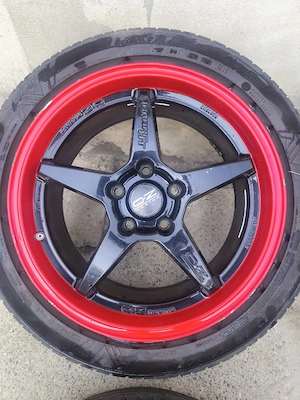 Jante OZ Racing 17 inch - imagine 2