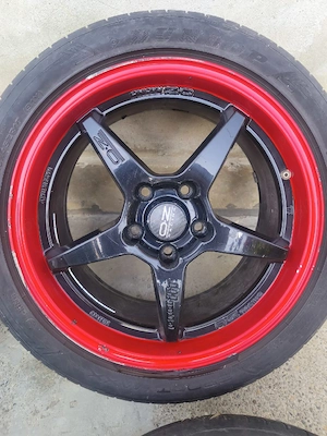 Jante OZ Racing 17 inch - imagine 3