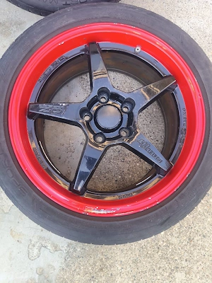 Jante OZ Racing 17 inch - imagine 5