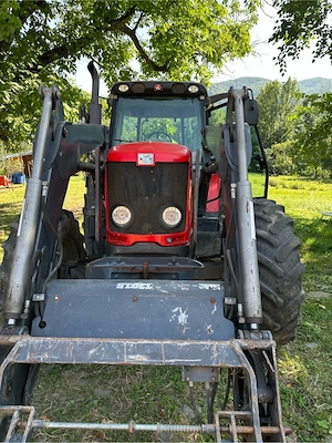 Tractor Massey Ferguson 5465 2 Perkins 1106 - imagine 5