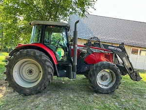 Tractor Massey Ferguson 5465 2 Perkins 1106 - imagine 3