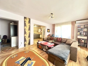 Apartament 67 m  , etaj 1, mobilat și utilat   Florești, Porii - imagine 5