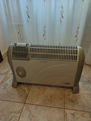 Vand convector electric PNI TURBOHEAT