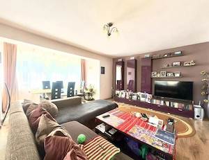 Apartament 67 m  , etaj 1, mobilat și utilat   Florești, Porii - imagine 2